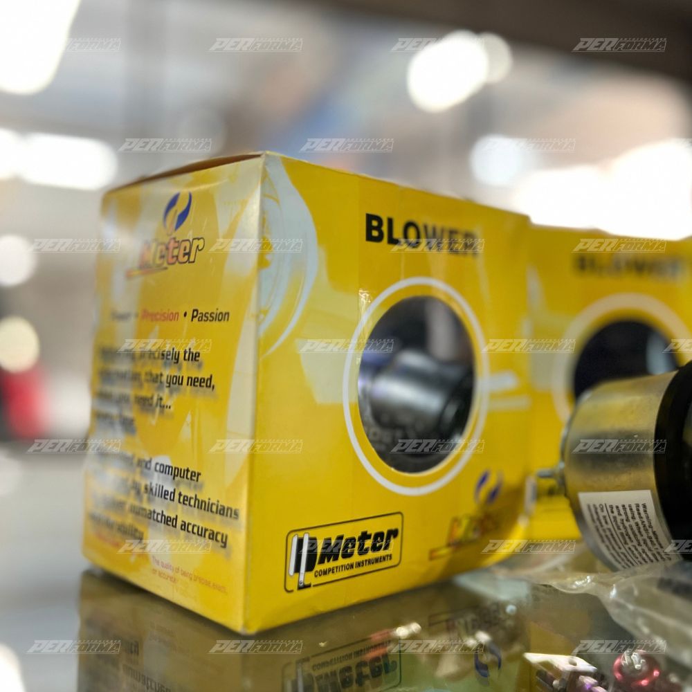 Auto Meter Boostmeter 35 PSI - Gambar 4