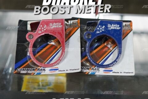 Boost Meter Bracket King Auto Meter