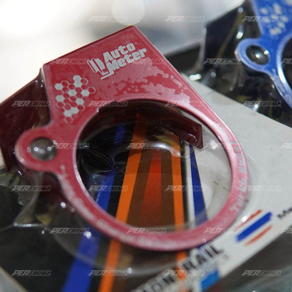 King Auto Meter Boost Meter Bracket - Gambar 5
