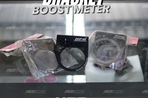 HPD bracket boost gauge universal