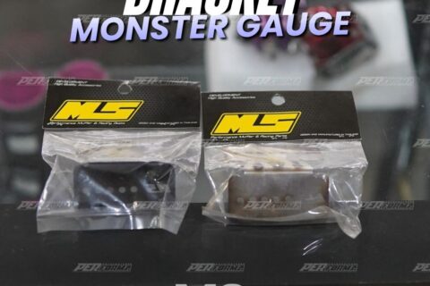 Monster Gauge Bracket MS