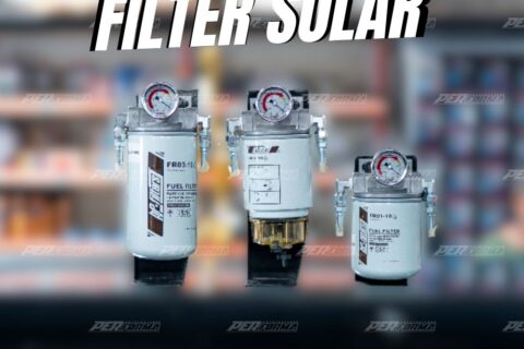 BP Filter Fuel Filter Diesel