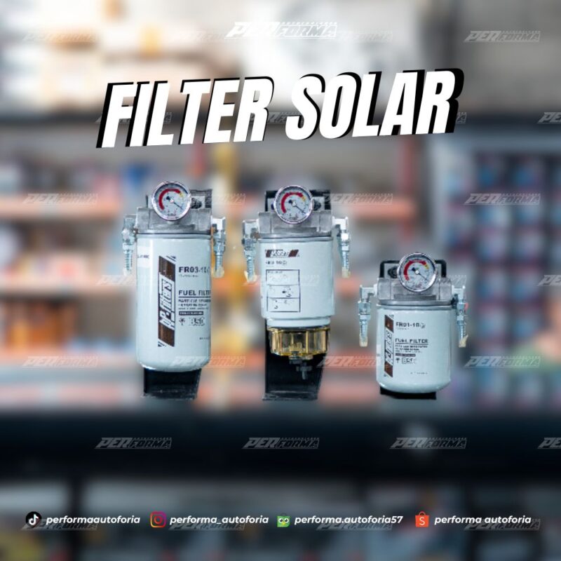 BP Filter Fuel Filter Diesel