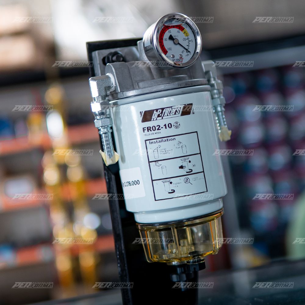 BP Filter Fuel Filter FR01-10 / FR02-10 / FR03-10 - Gambar 3