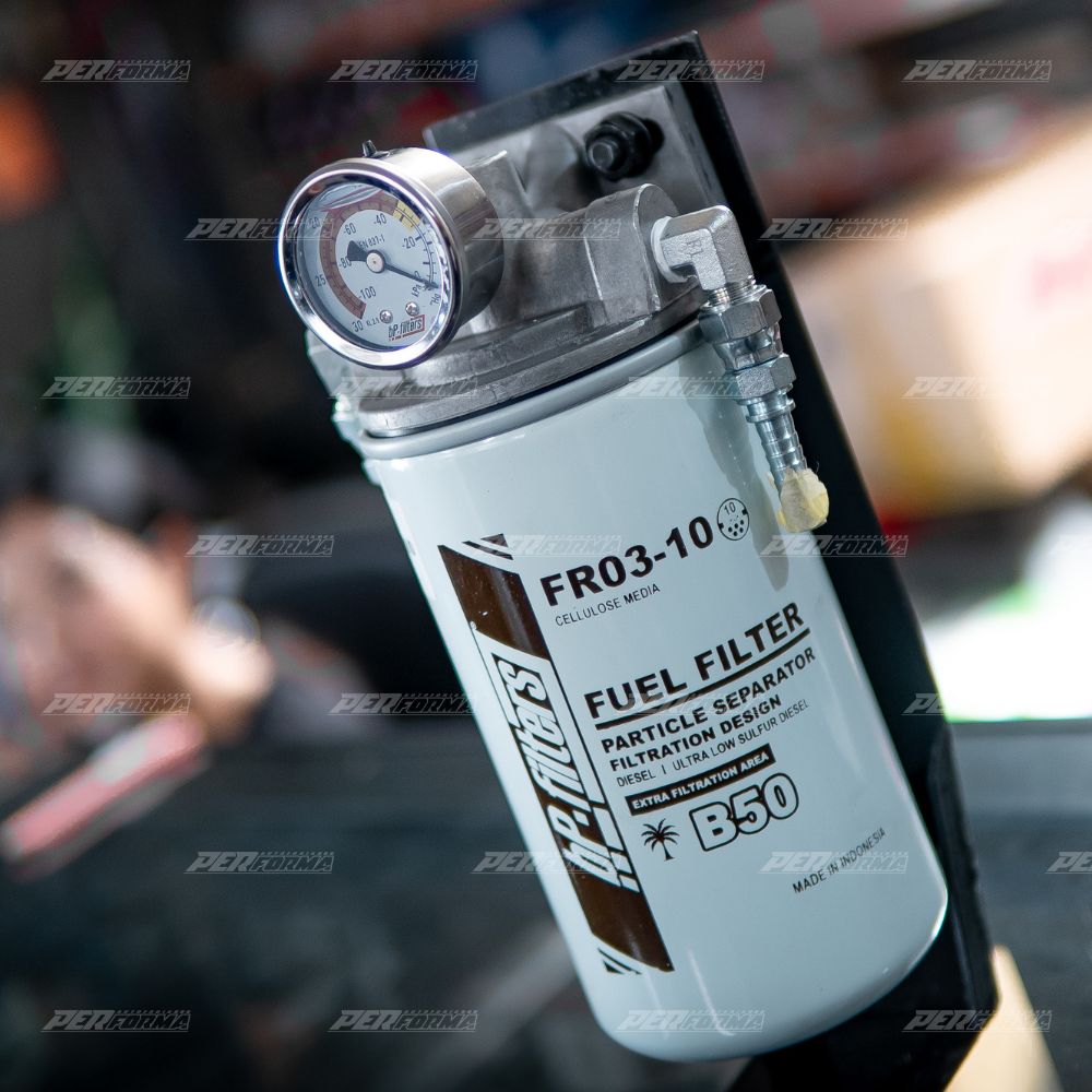 BP Filter Fuel Filter FR01-10 / FR02-10 / FR03-10 - Gambar 2