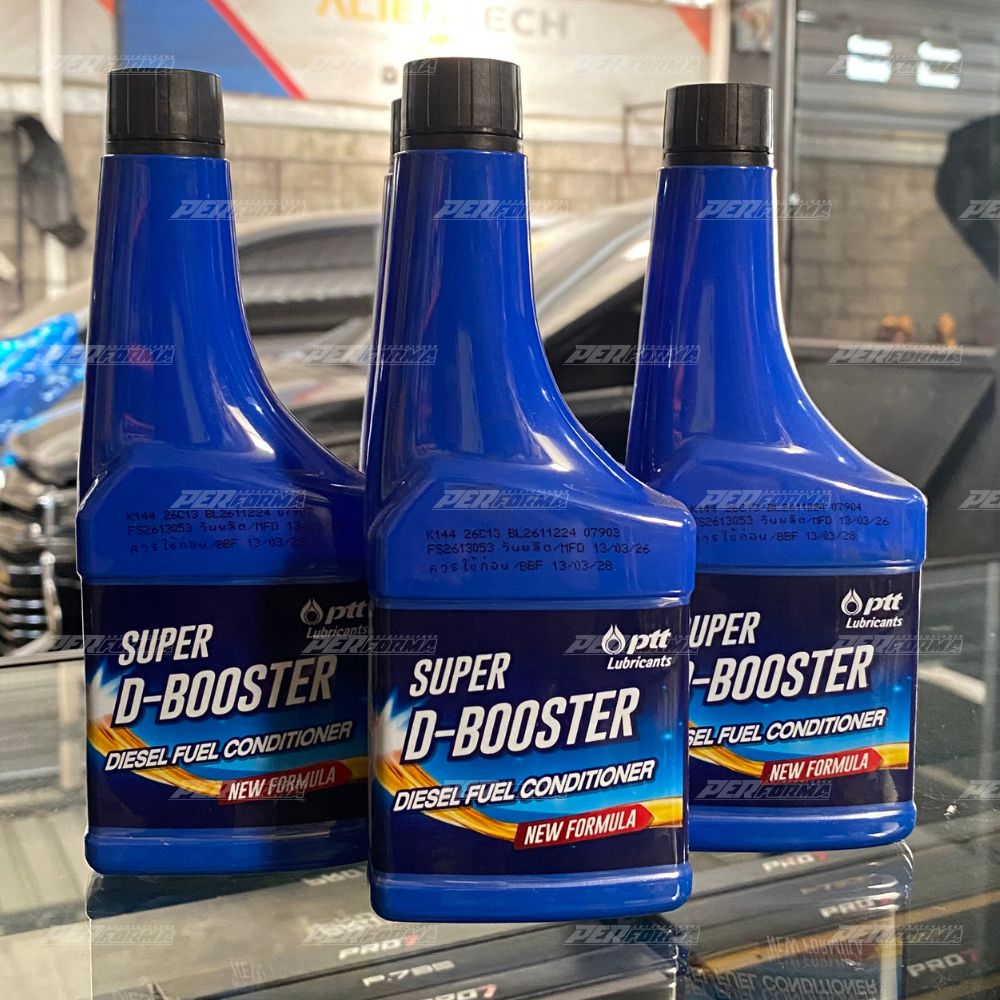 PTT Lubricants Super D-Booster – Aditif Solar Diesel - Gambar 2
