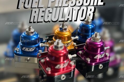 BYP Fuel Pressure Regulator