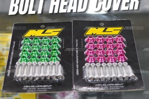 MS Bolt Head Cover GD Serie