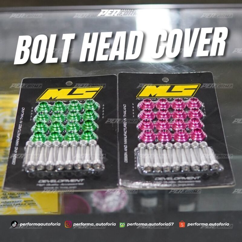 MS Bolt Head Cover GD Serie