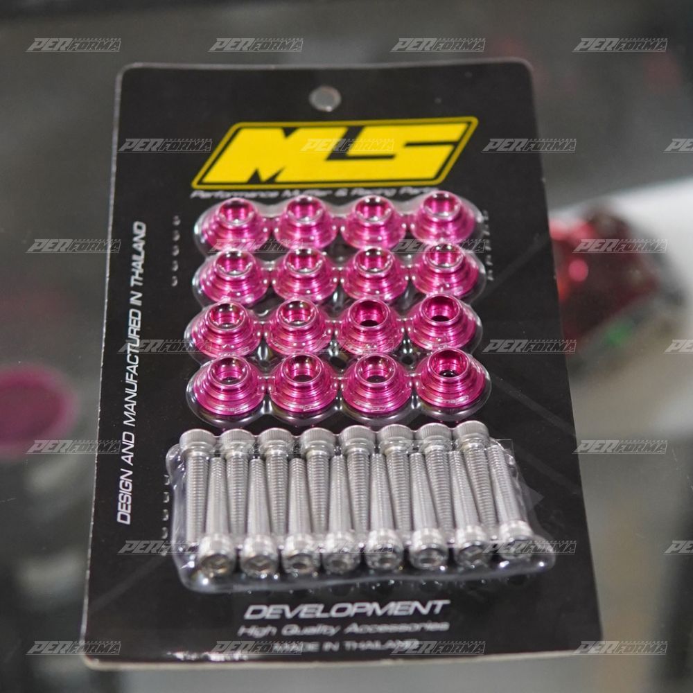 MS Bolt Head Cover GD Series - Gambar 2
