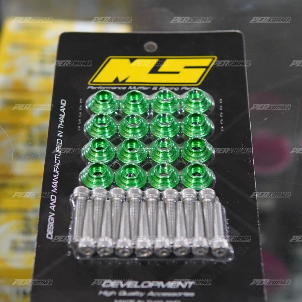 MS Bolt Head Cover GD Series - Gambar 4