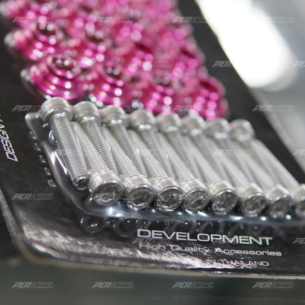 MS Bolt Head Cover GD Series - Gambar 3