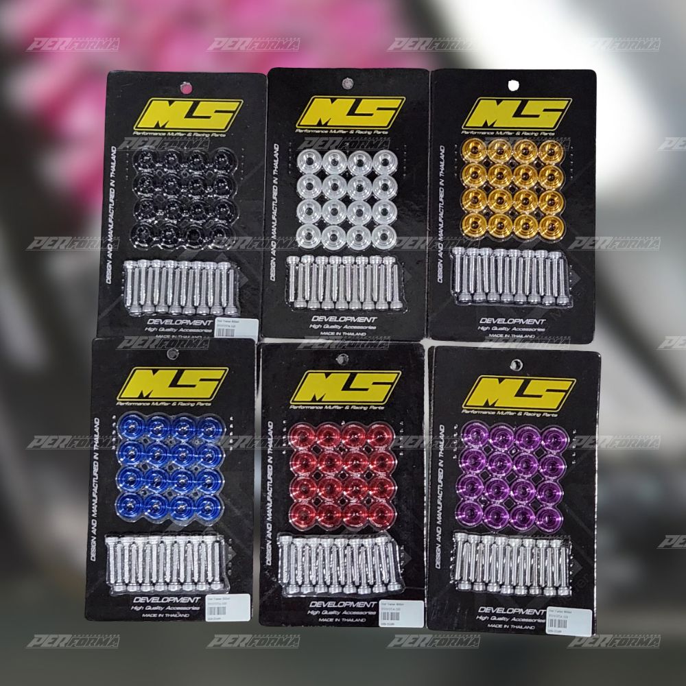 MS Bolt Head Cover GD Series - Gambar 6