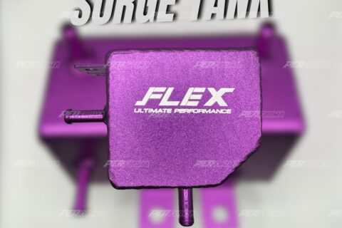 Flex Surge Tank fuel