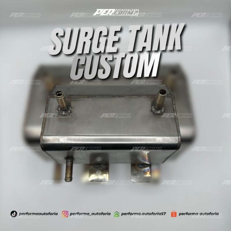 Surge Tank Custom