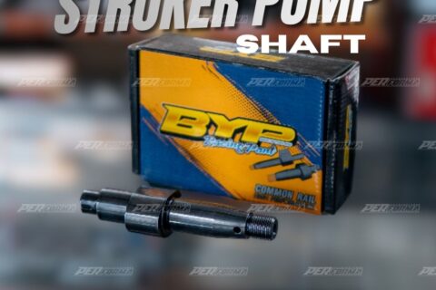 BYP Stroker Pump Shaft
