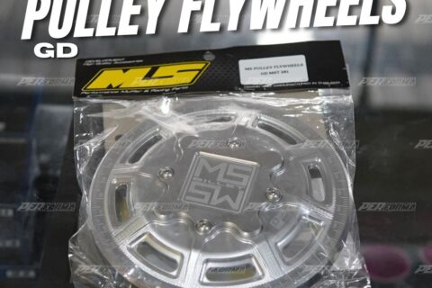 MS Pulley Flywheel GD Series Toyota