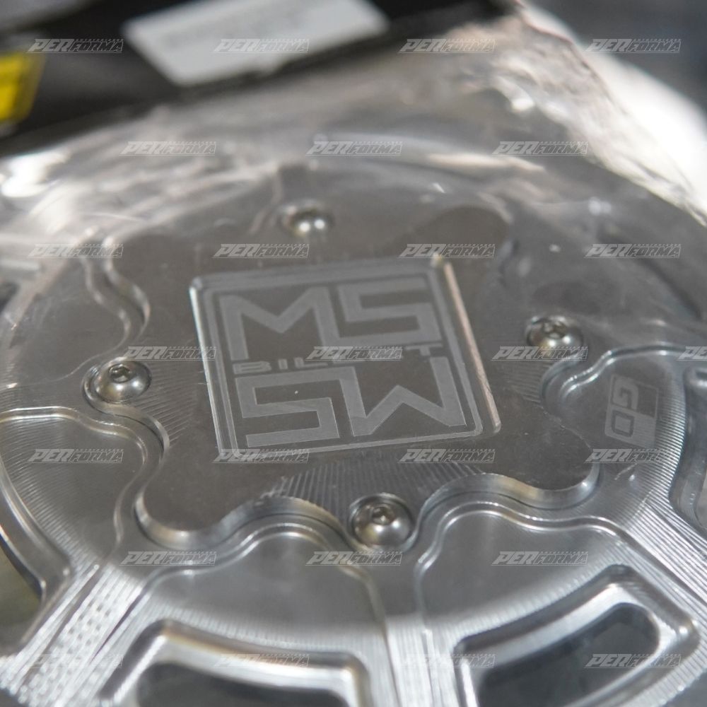 MS Pulley Flywheel GD Series - Gambar 2