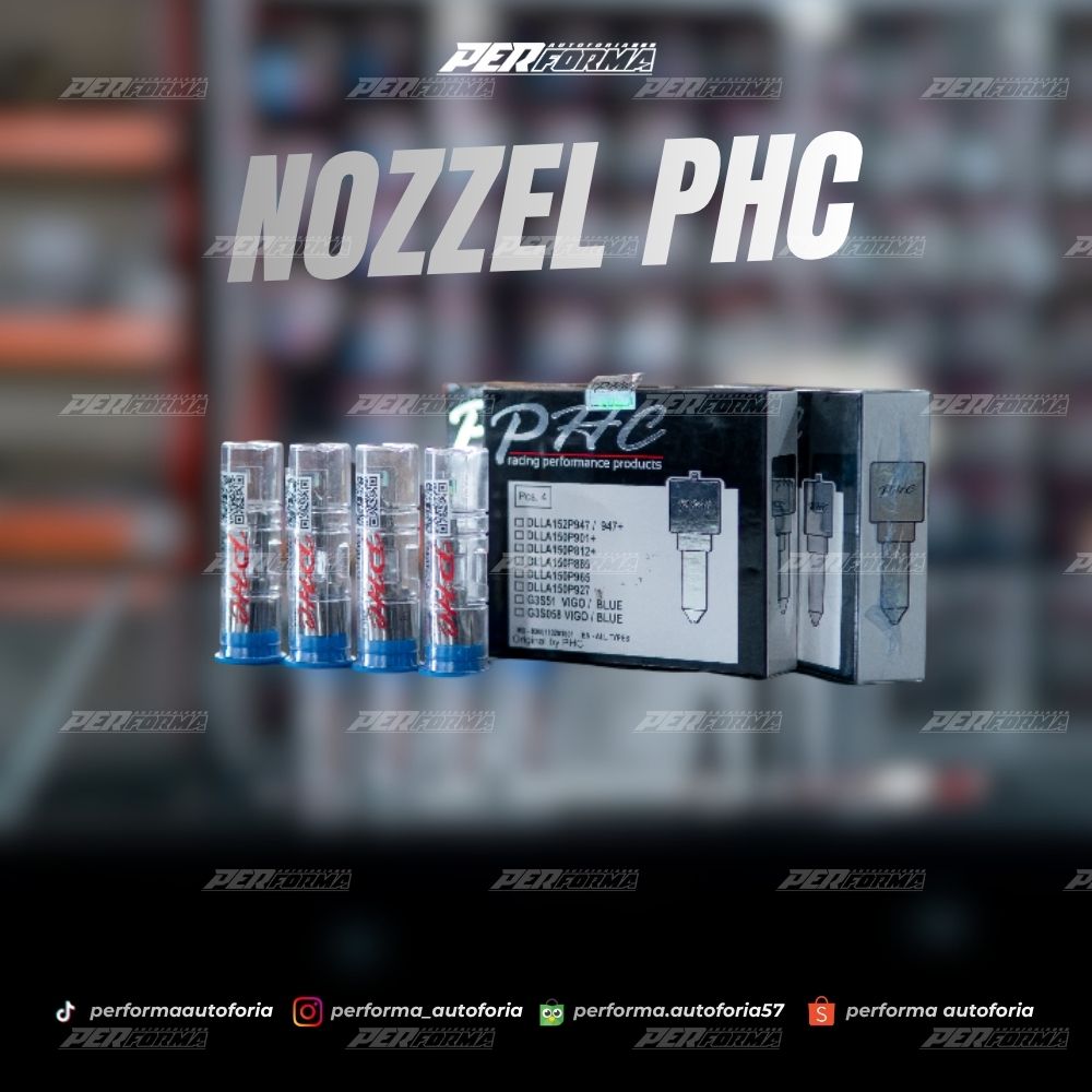 Nozzle PHC