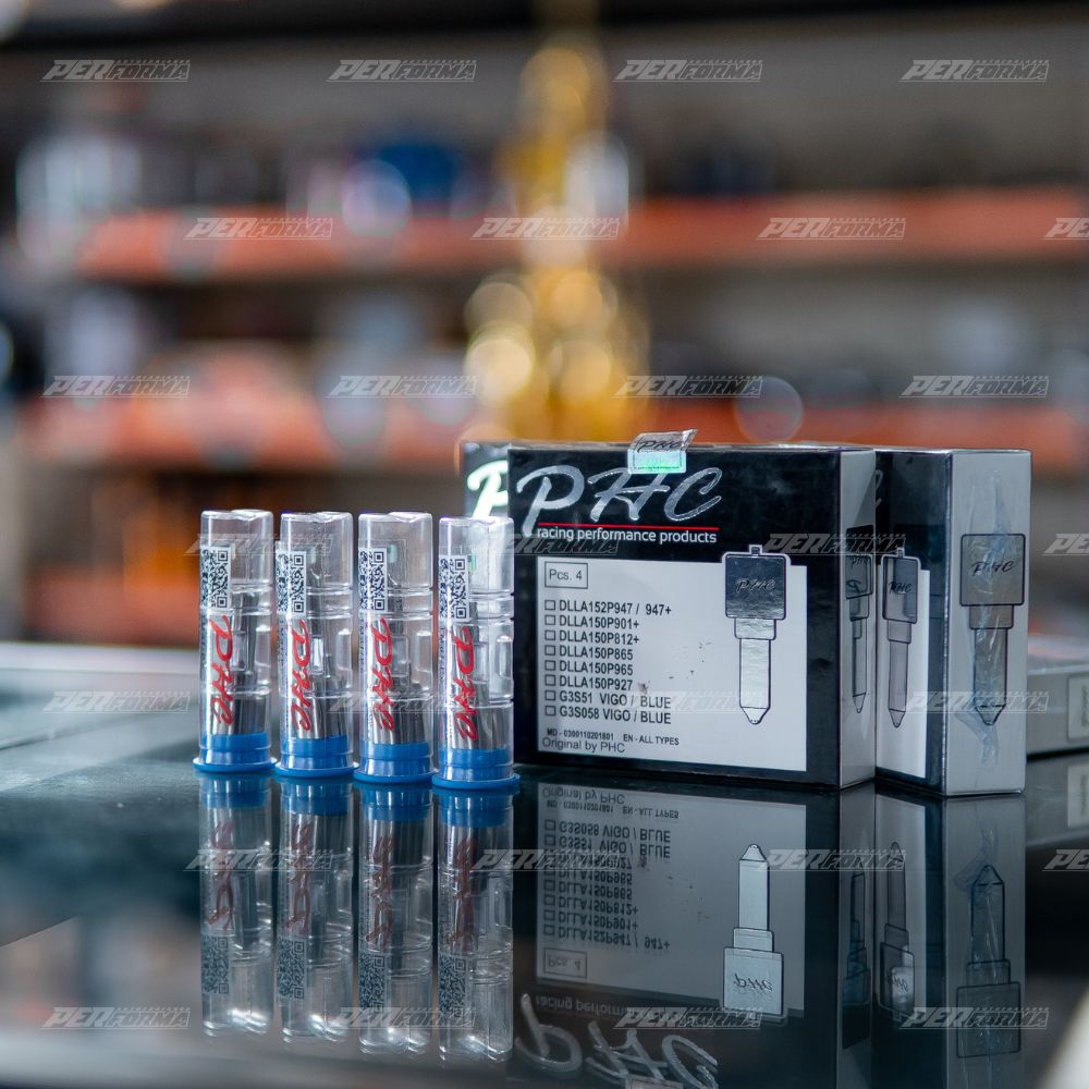 PHC Nozzle – Diesel Injector Nozzle Performance - Gambar 3