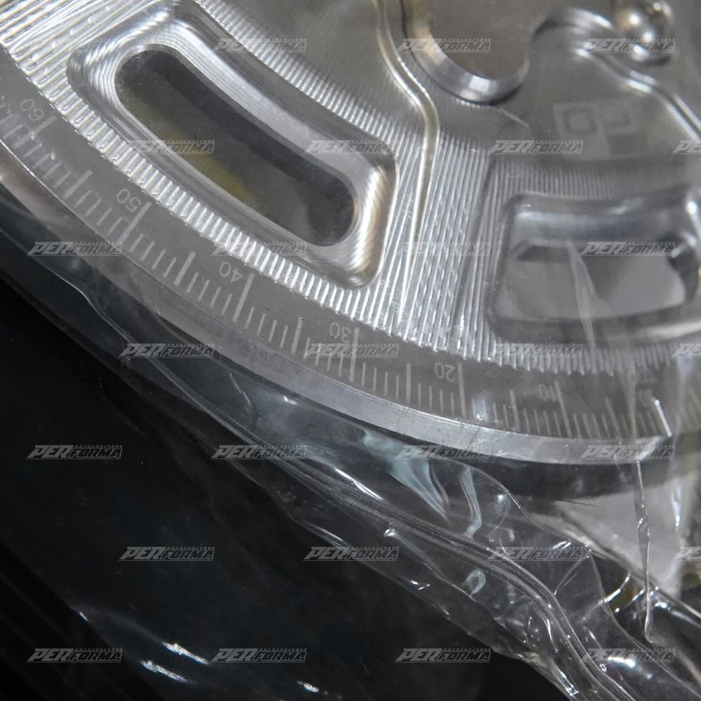 MS Pulley Flywheel GD Series - Gambar 3