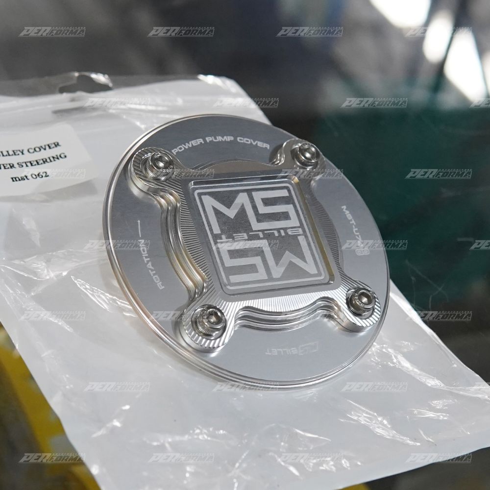 MS Power Steering Pulley Cover GD Series - Gambar 2