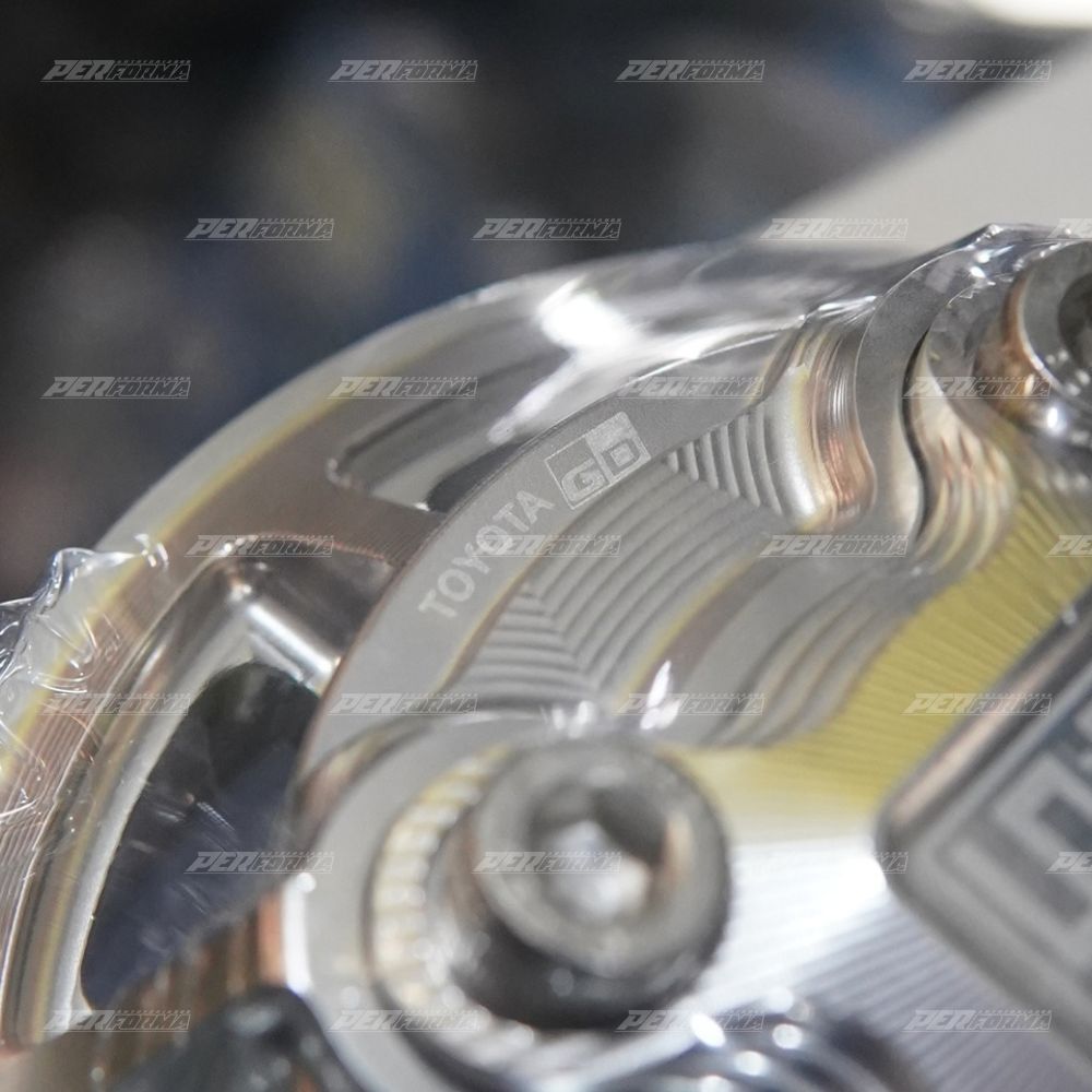 MS Pulley Water Pump GD Series - Gambar 3