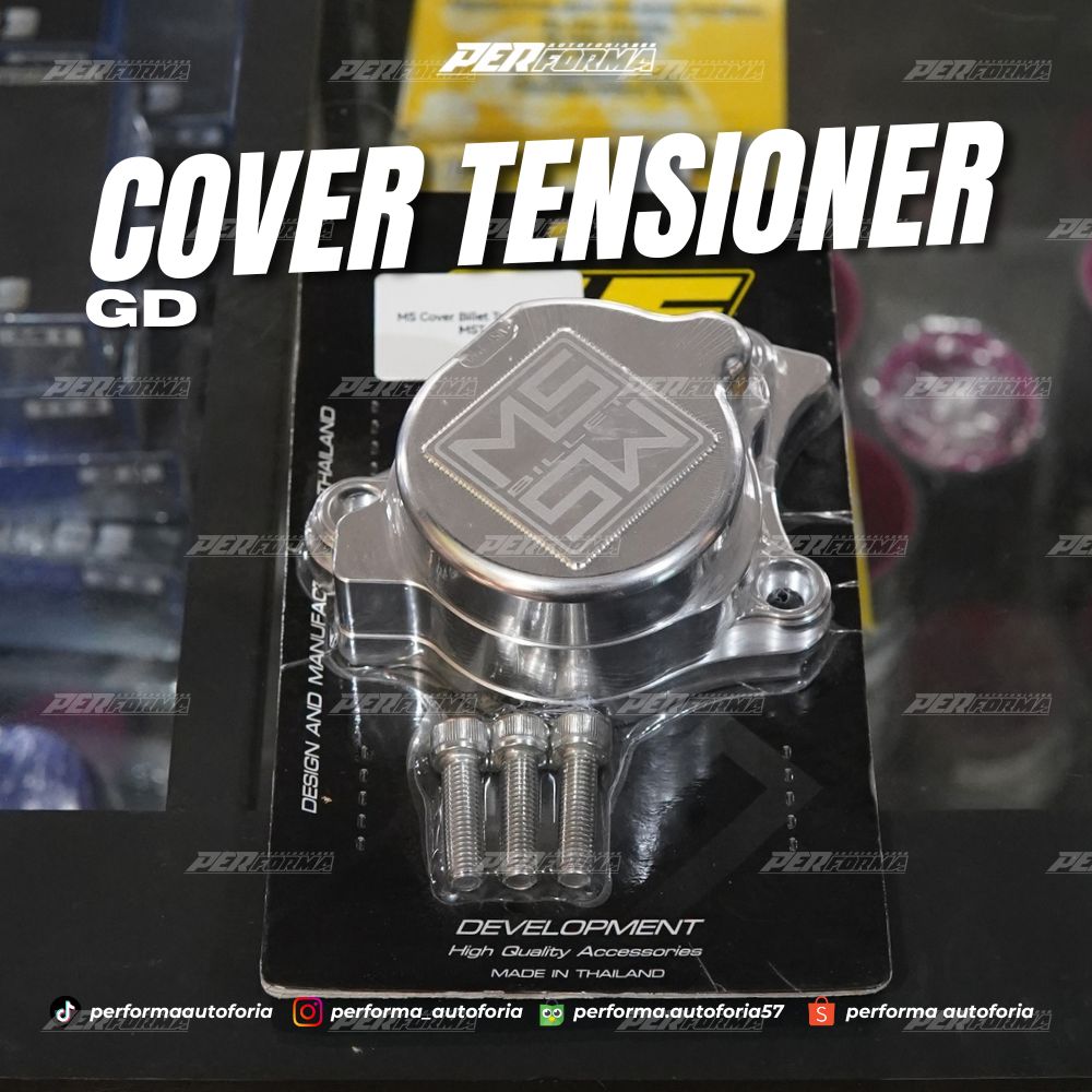 MS Cover Tensioner GD