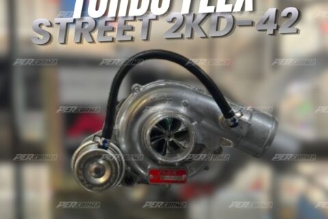 Turbo Flex Street Series 2KD-42
