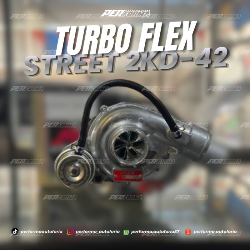 Turbo Flex Street Series 2KD-42
