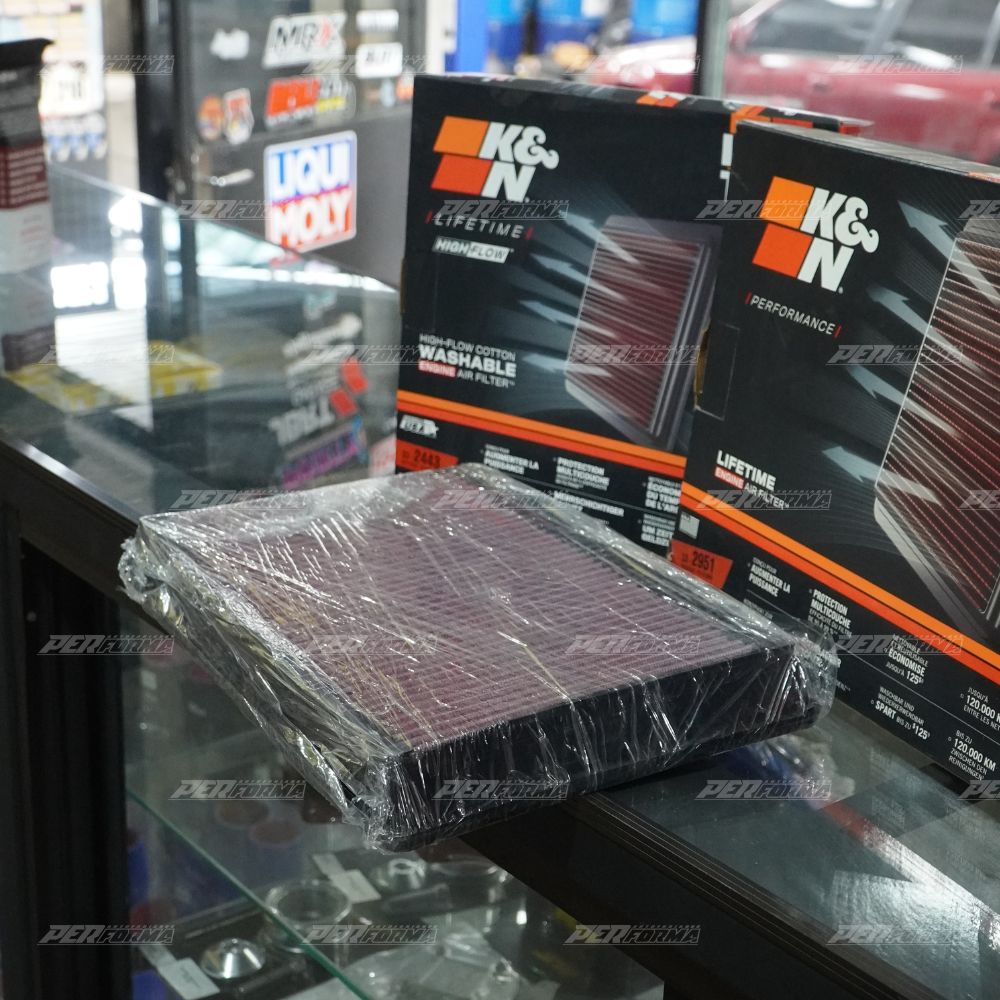 K&N Replacement Air Filter – Filter Udara OEM Performance - Gambar 3