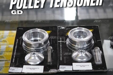 MS Pulley Tensioner GD