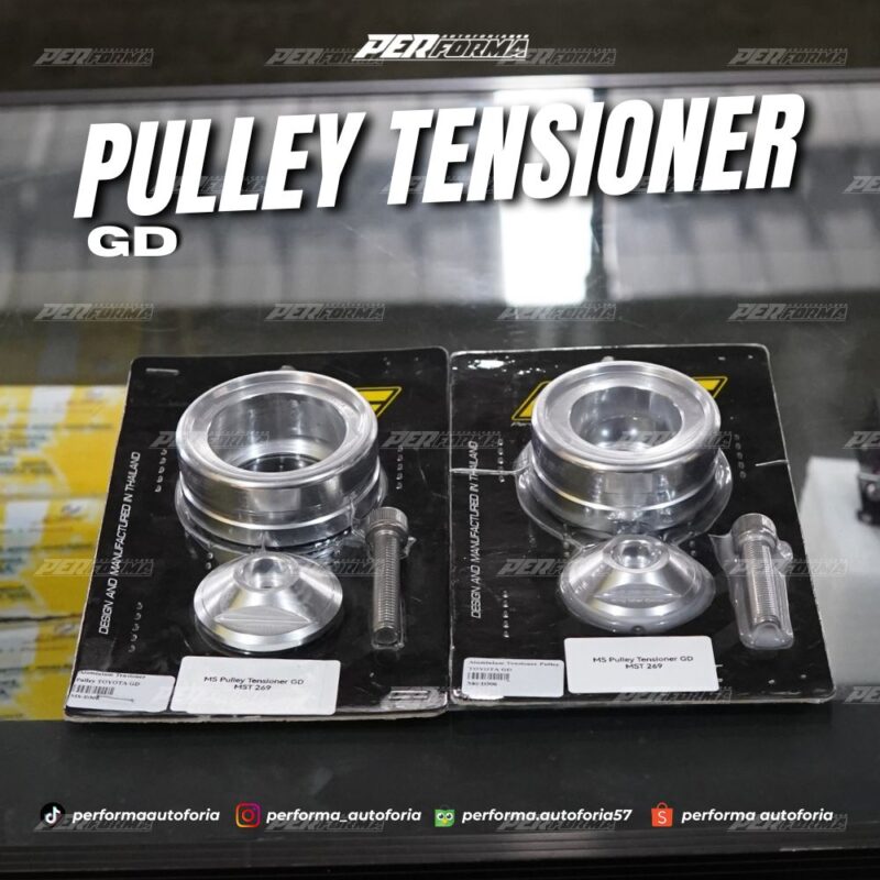 MS Pulley Tensioner GD
