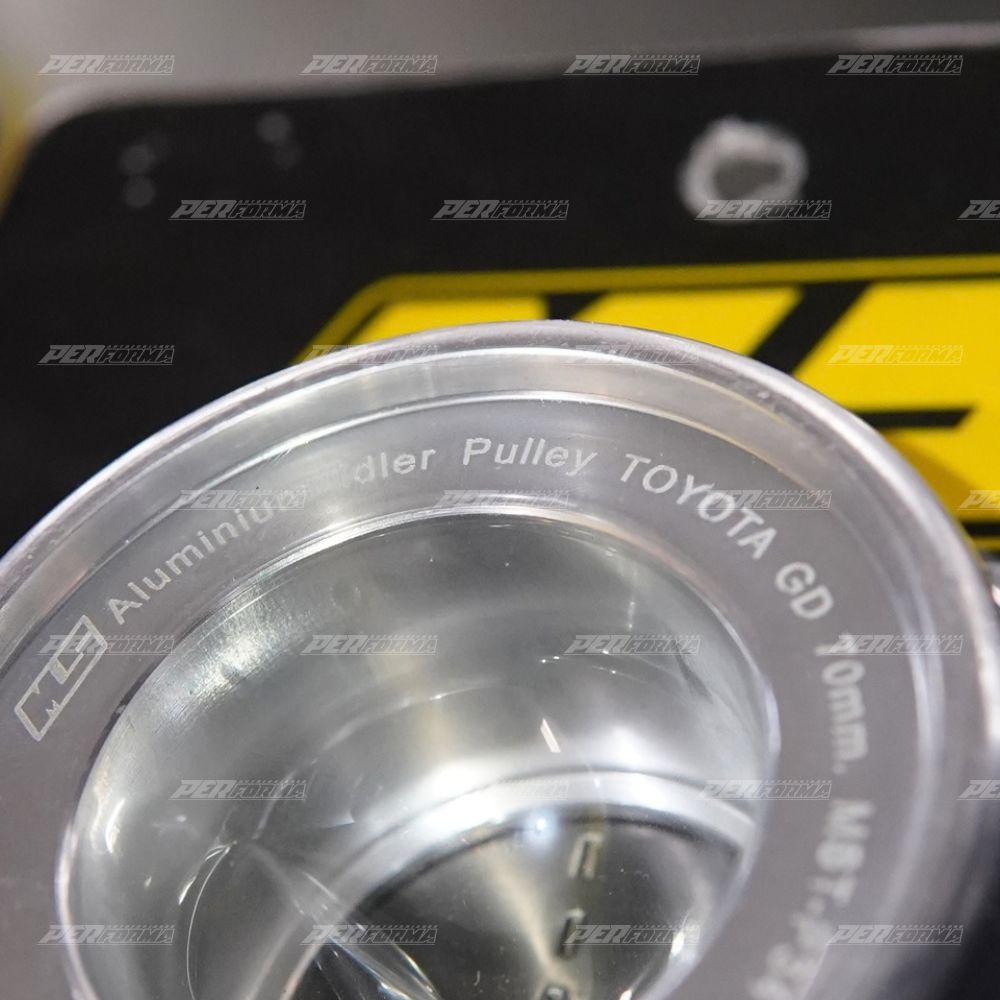 MS Pulley Tensioner GD Series - Gambar 3