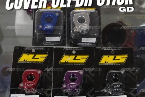 MS Dipstick Oil Handle GD Series