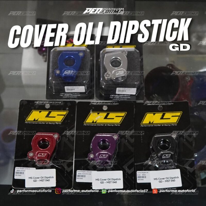 MS Dipstick Oil Handle GD Series
