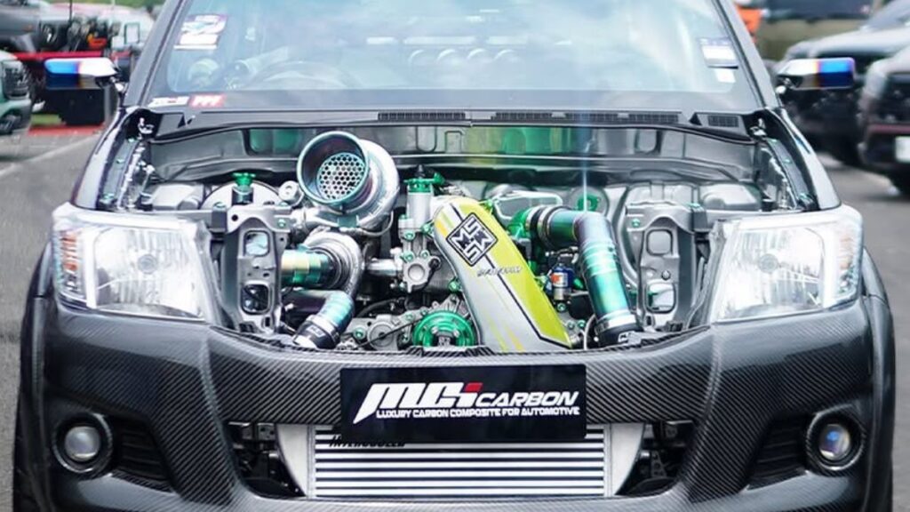 Hilux Sea