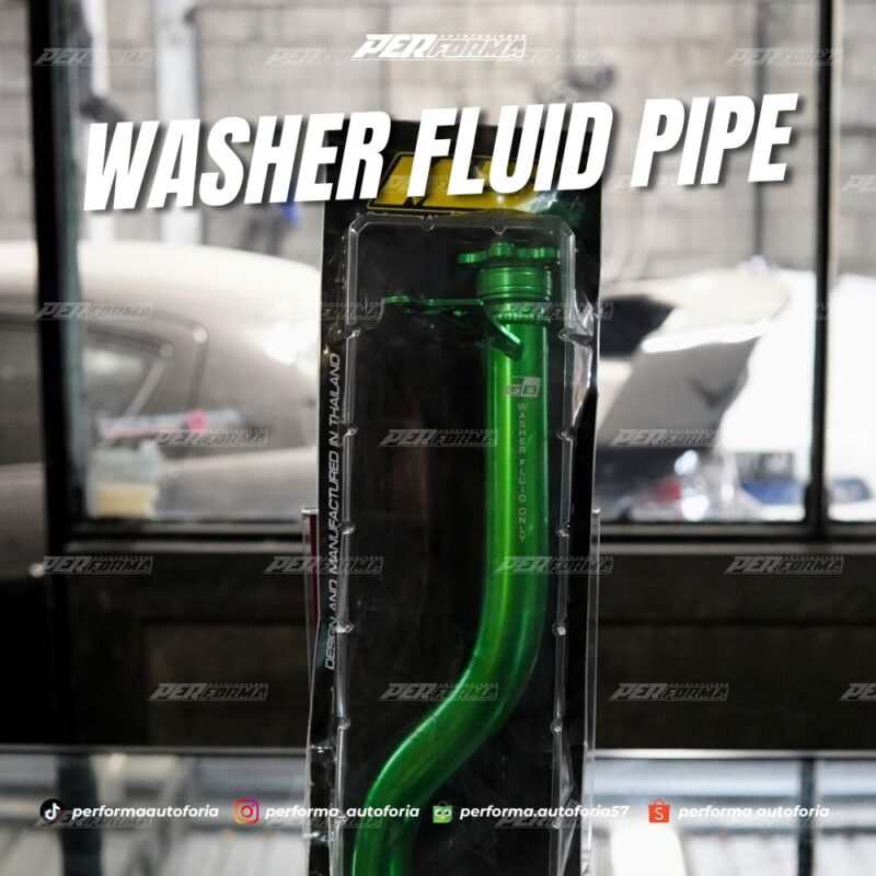 MS Washer Fluid Pipe
