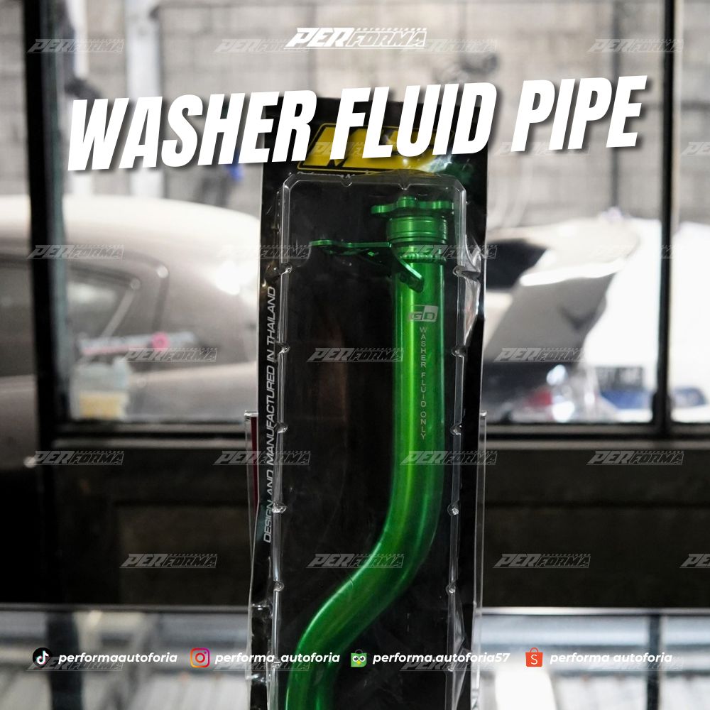 MS Washer Fluid Pipe
