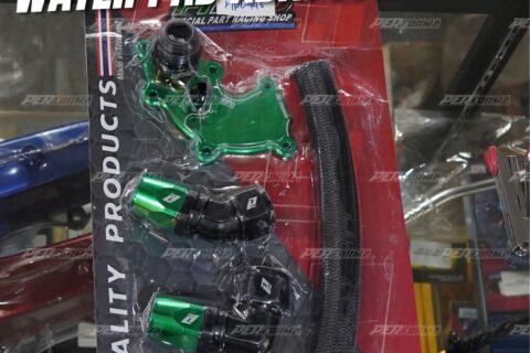 HPD Water Pad Adaptor Plate GD