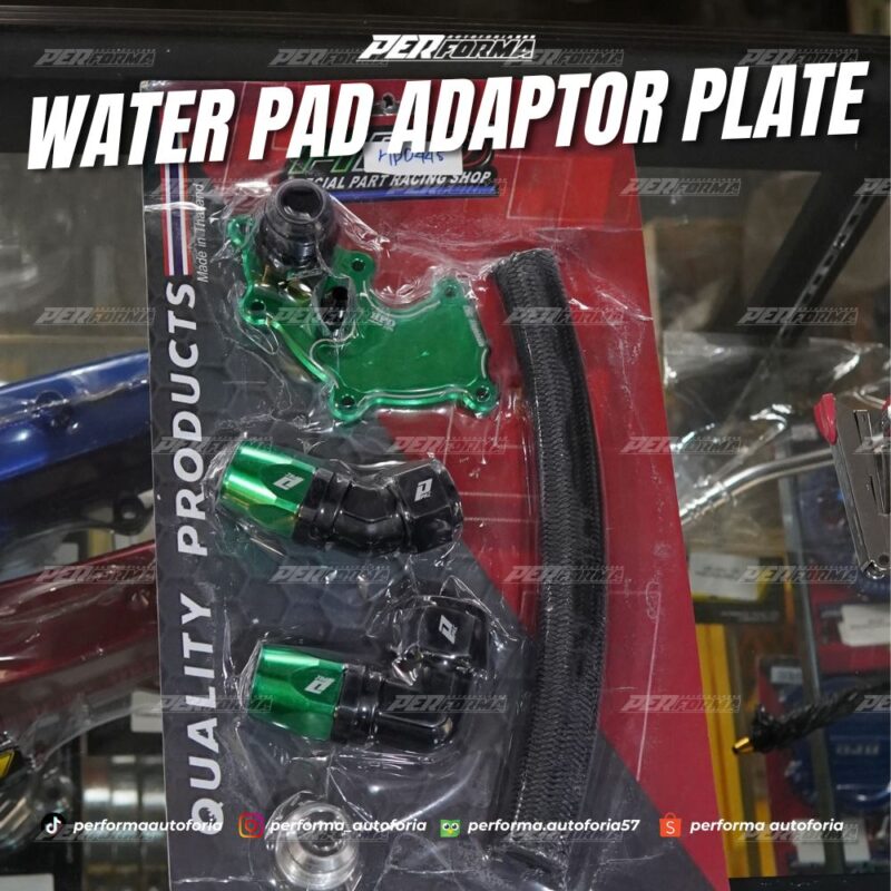 HPD Water Pad Adaptor Plate GD