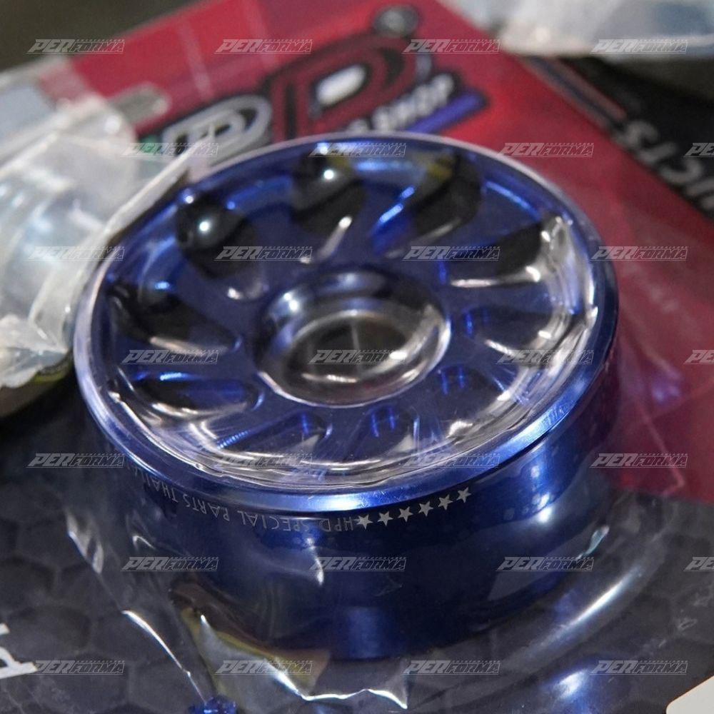 HPD Pulley Belt No. 2 4N15 ANPS - Gambar 3