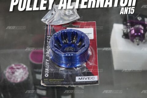 HPD Pulley Alternator AN15