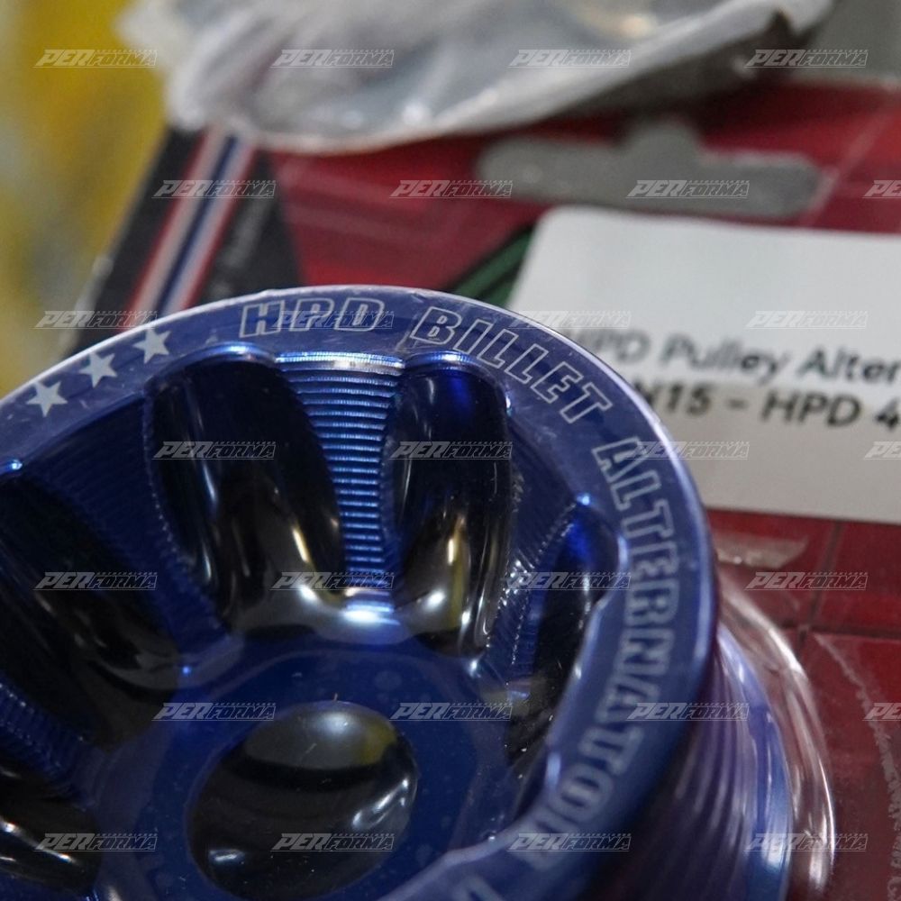 HPD Pulley Alternator AN15 - Gambar 2