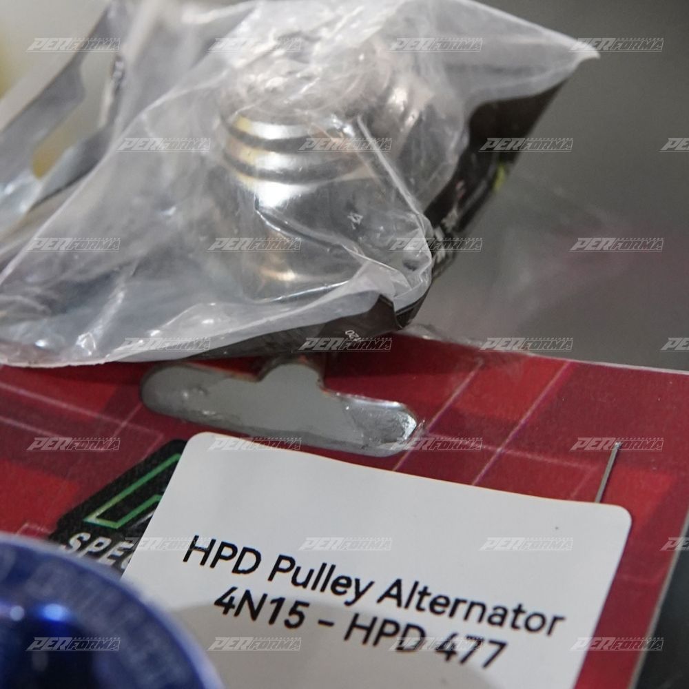 HPD Pulley Alternator AN15 - Gambar 3
