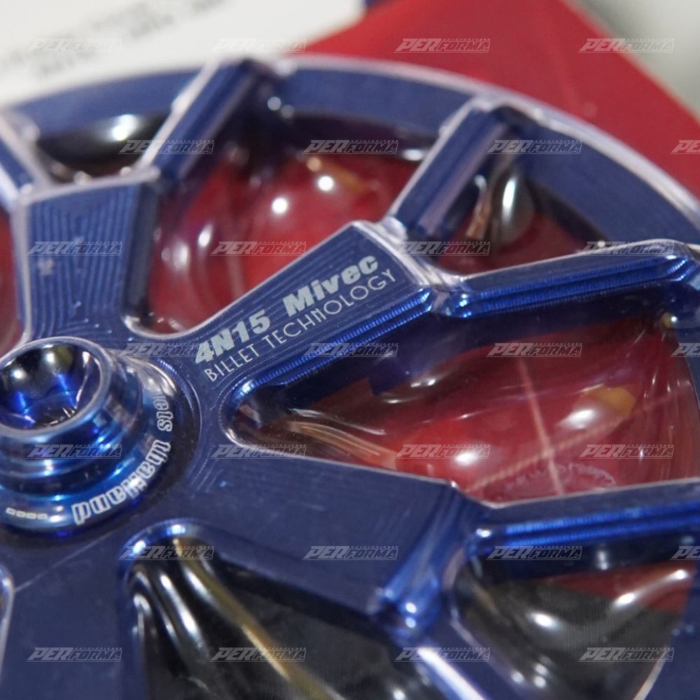 HPD Pulley Cover Compressor AN15 - Gambar 2
