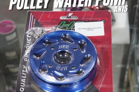 HPD Pulley Water Pump AN15