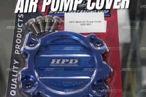 HPD Air Pump Cover