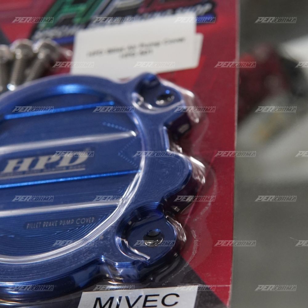 HPD Air Pump Cover - Gambar 4