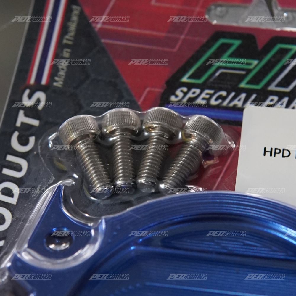HPD Air Pump Cover - Gambar 3